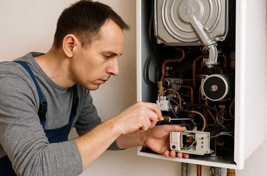 Site Mahallesi Kombi Servisi